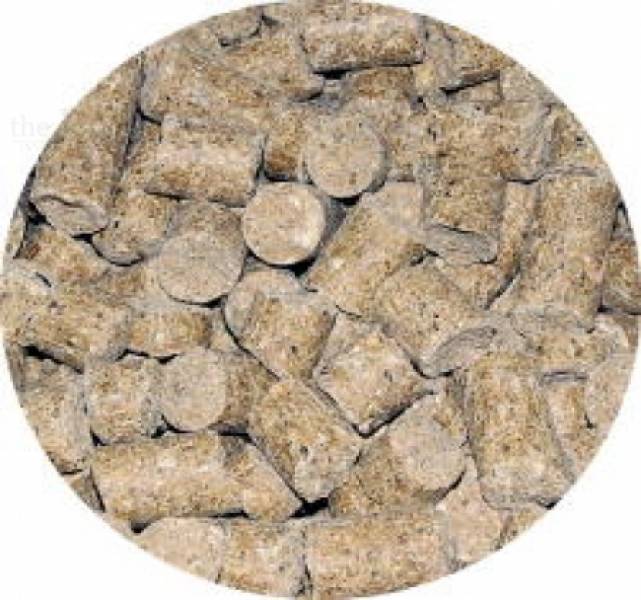 Nagerpellets PREMIUM 25 Kilo Sack